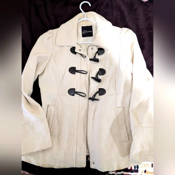 💙 GUESS 💙 Women's Jacket - Picture 1 of 6